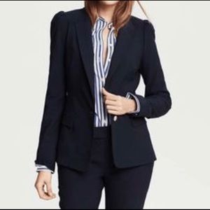 Banana Republic Wool Blazer